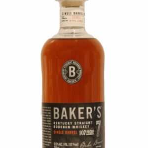Baker's Single Barrel 7 Year Old