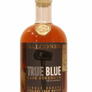 Balcones True Blue Single Barrel Bottled for Oaks Liquors