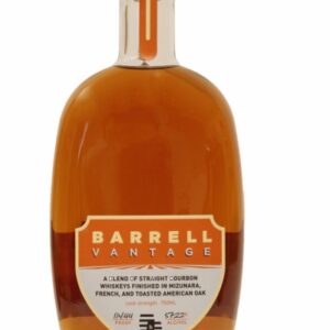 Barrel Bourbon Vantage