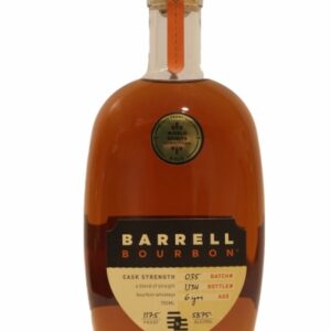 Barrell Bourbon 6 Year Old Cask No 035