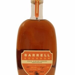 Barrell Bourbon Amburana Cask
