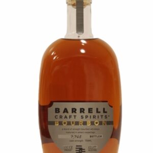 Barrell Craft Spirits Grey Label Bourbon Matured in Select Cooperage