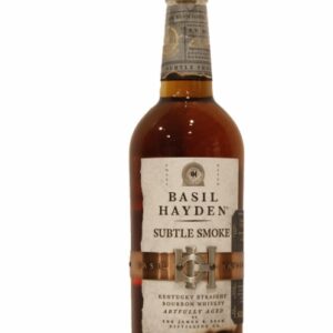 Basil Hayden's Subtile Smoke