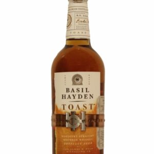 Basil Hayden's Toast