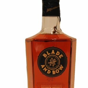 Blade and Bow Kentucky Bourbon