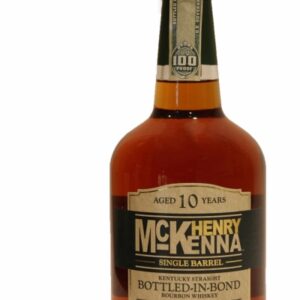 Henry Mckenna Single Barrel 10 Years Old