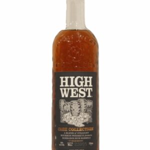 High West Cask Collection Finished in Barbados Rum Barrels