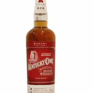 Kentucky Owl Takumi Edition Bourbon