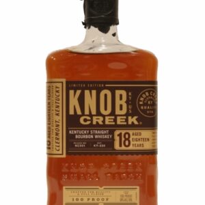 Knob Creek 18 Years Old 30th Anniversary