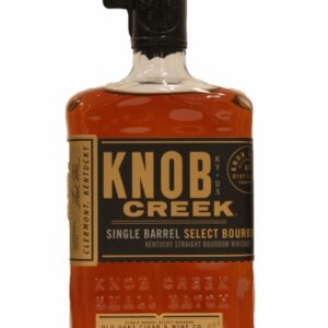 Knob Creek 9.5 Year Old Single Barrel Bourbon Bottled For Oaks Liquors Batch 2