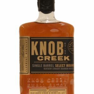 Knob Creek 9.5 Years Old Single Barrel Bourbon 120 Proof Batch 3 Bottled For Oaks Liquors