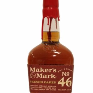 Maker's 46 Cask Strength Virgin French Oak Cask