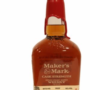 Maker's Mark Cask Strength Batch 20-02