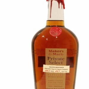 Maker's Mark Private Select Bottled for Oaks Liquors