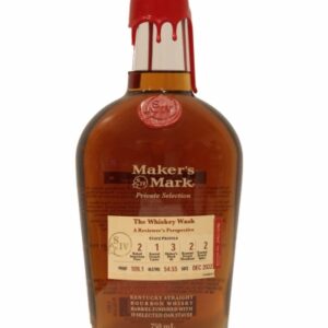 Maker's Mark 'The Whiskey Wash' 'Private Selection' Bottled for Oaks Liquors
