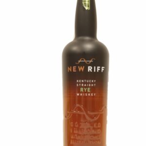 New Riff bottled in bond Straight Rye