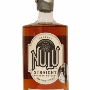 Nulu Reserve Straight Bourbon