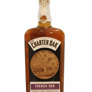 Old Charter Oak French Oak Kentucky Straight Bourbon Whiskey