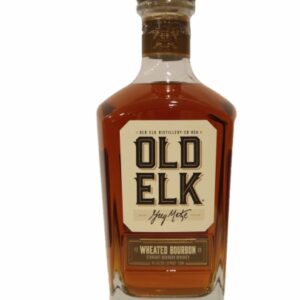Old Elk Wheated Bourbon