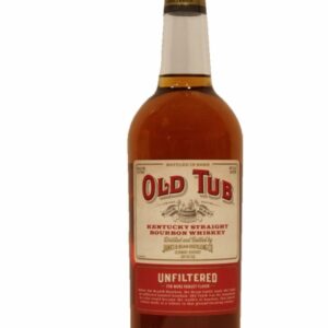Old Tub Unfiltered Bottled In Bond Bourbon Whiskey