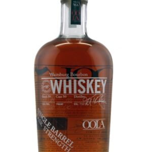 OOLA Waitsburg Bourbon Whiskey