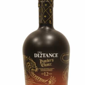 Puncher's Chance The D12tance 12 Year Old