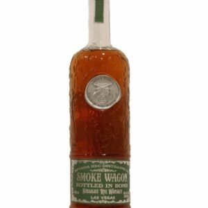 Smoke Wagon Bottled In Bond Straight Rye