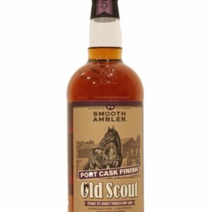 Smooth Ambler Old Scout Straight Rye Port Cask Finish