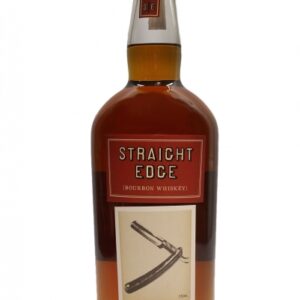 Straight Edge Bourbon Whiskey