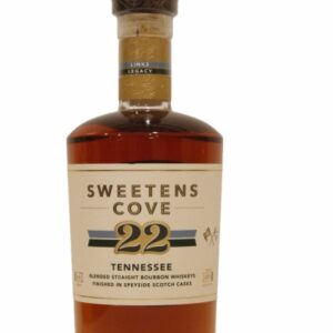 Sweetens Cove Blended Straight Bourbon Finished in Speyside Casks