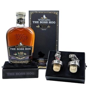 WhistlePig Boss Hog VIII: Around the World Lapulapu's Pacific 2023