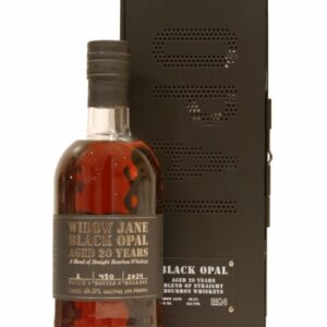 Widow Jane Black Opal 20 Year Mizunara Oak Bourbon Batch 2