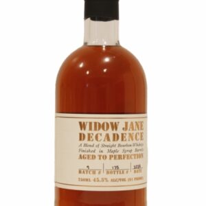 Widow Jane Decadence Aged to Perfection Batch 9 2024 Release