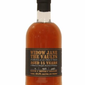 Widow Jane The Valuts 15 Years Old Batch 7