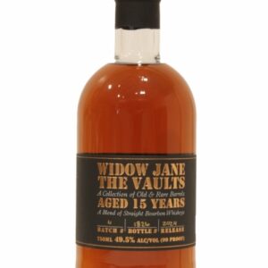 Widow Jane The Vaults 15 Years Old Batch 4 2024 Release