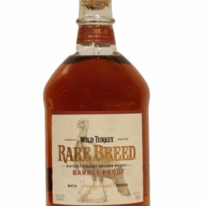 Wild Turkey Rare Breed