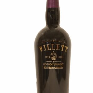 Willett 8 Year Old Wheated Bourbon