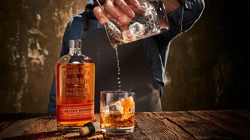 Diageo-Bulleit-bourbon-whiskey-07-liter The Bourbon Whiskey Shop