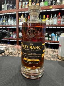 Frey Ranch Bourbon