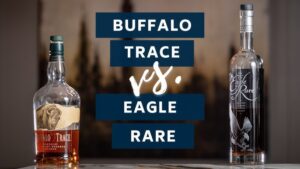 eagle rare 10 years vs buffalo trace
