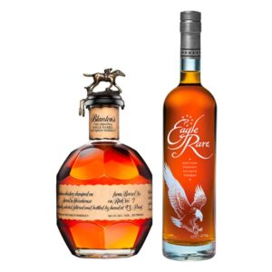 Blanton's Original Single Barrel 700ml & Eagle Rare Combo Pack