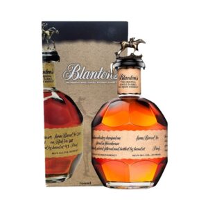 Blanton's Original Single Barrel Bourbon 700ml